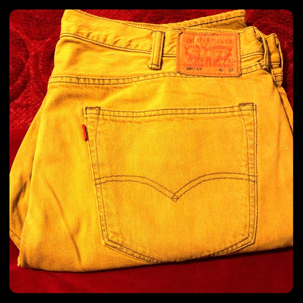 COPY - Vintage Levi’s 501